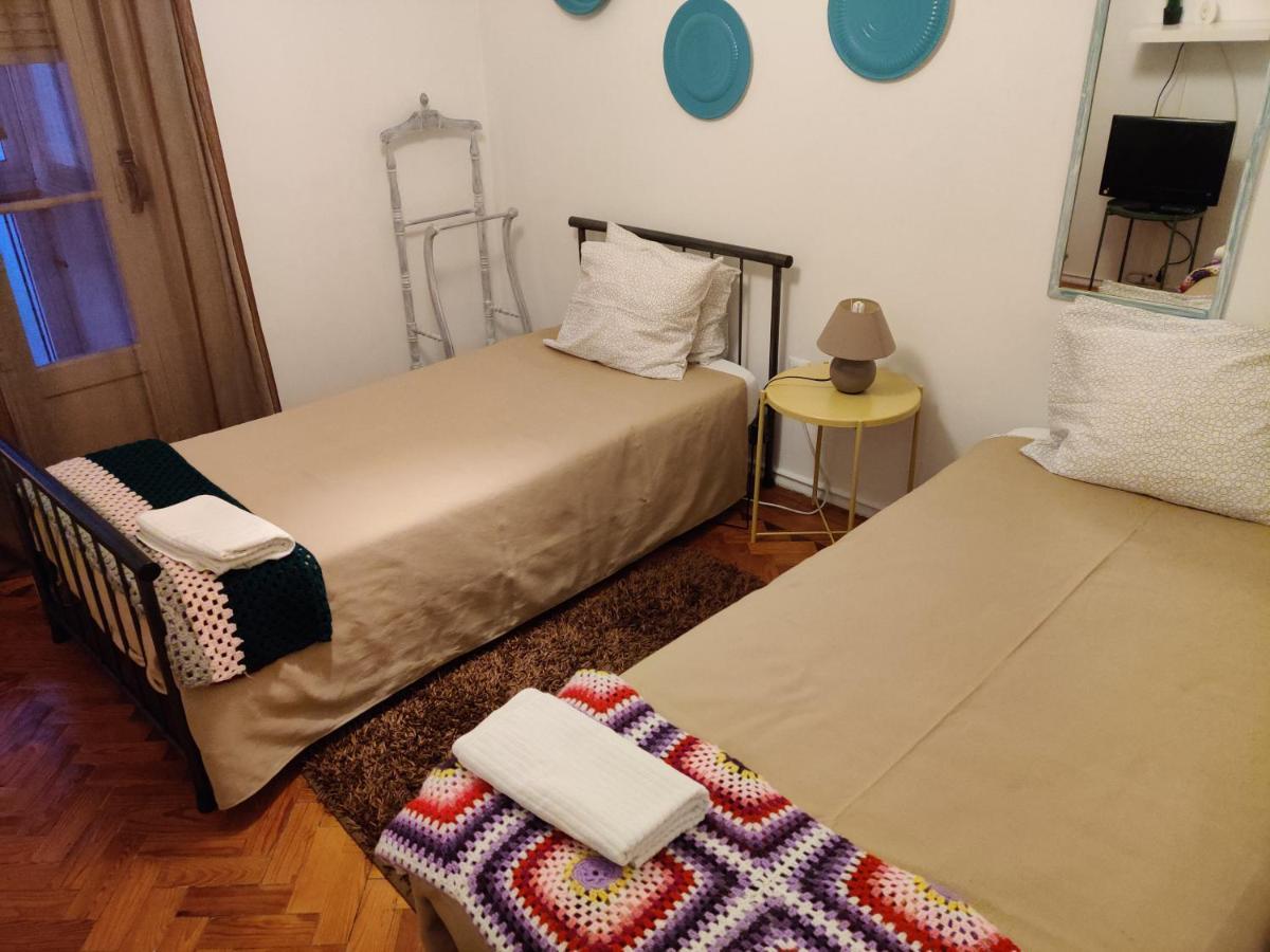 Vasco Santana Guesthouse オディヴェーラス エクステリア 写真