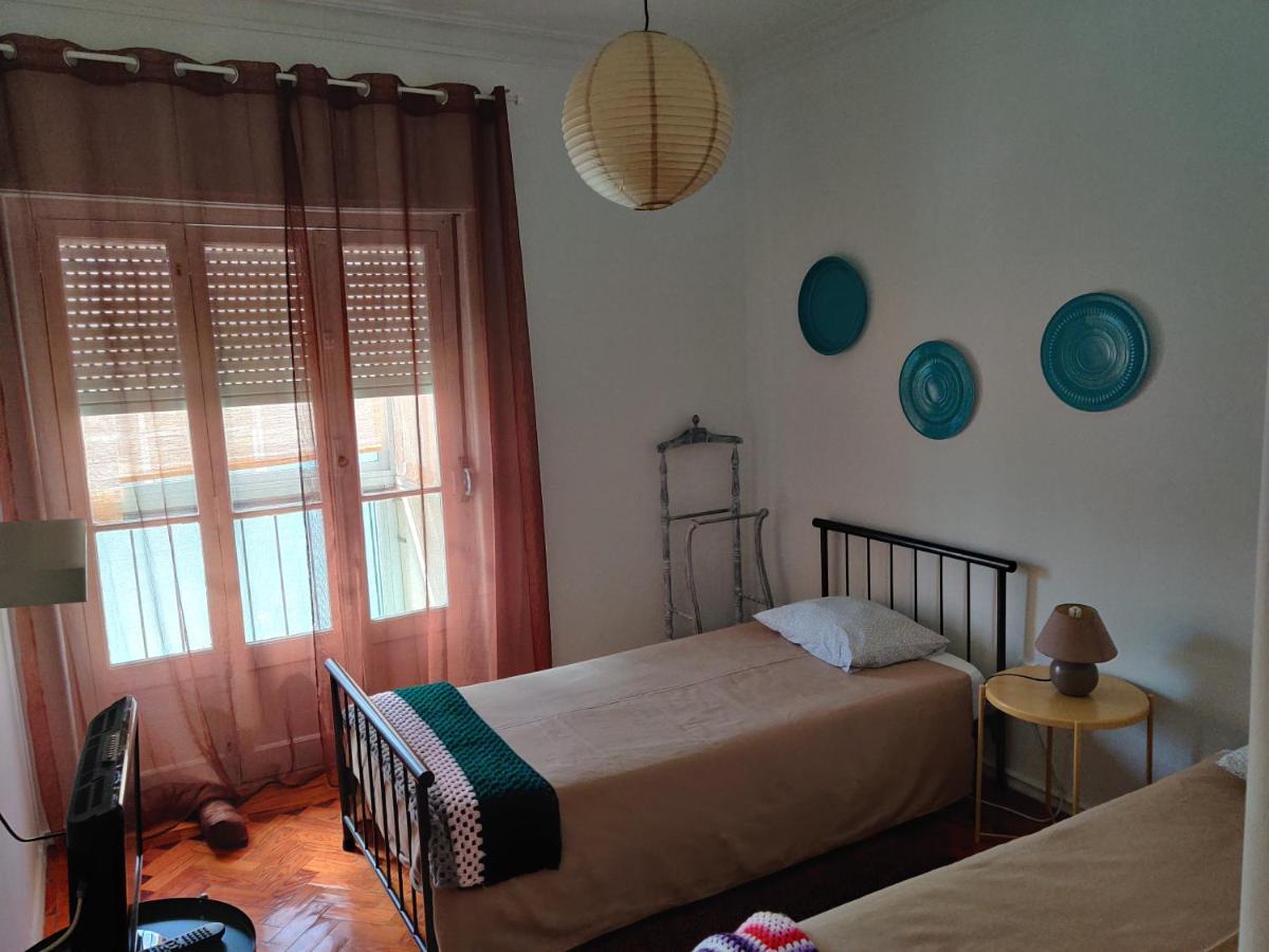 Vasco Santana Guesthouse オディヴェーラス エクステリア 写真