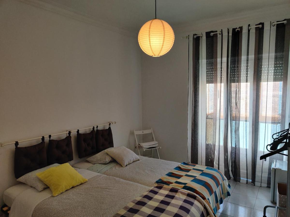 Vasco Santana Guesthouse オディヴェーラス エクステリア 写真