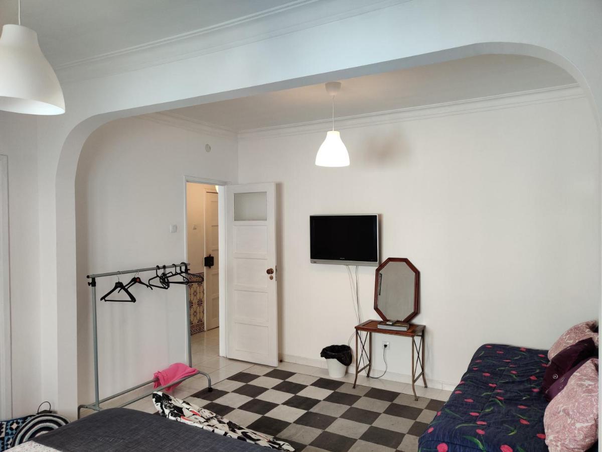 Vasco Santana Guesthouse オディヴェーラス エクステリア 写真