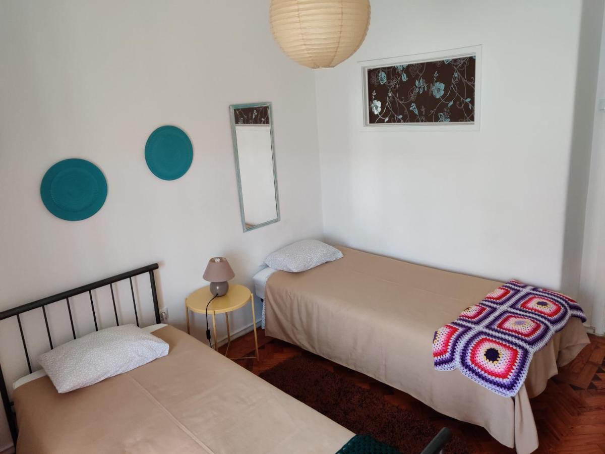 Vasco Santana Guesthouse オディヴェーラス エクステリア 写真