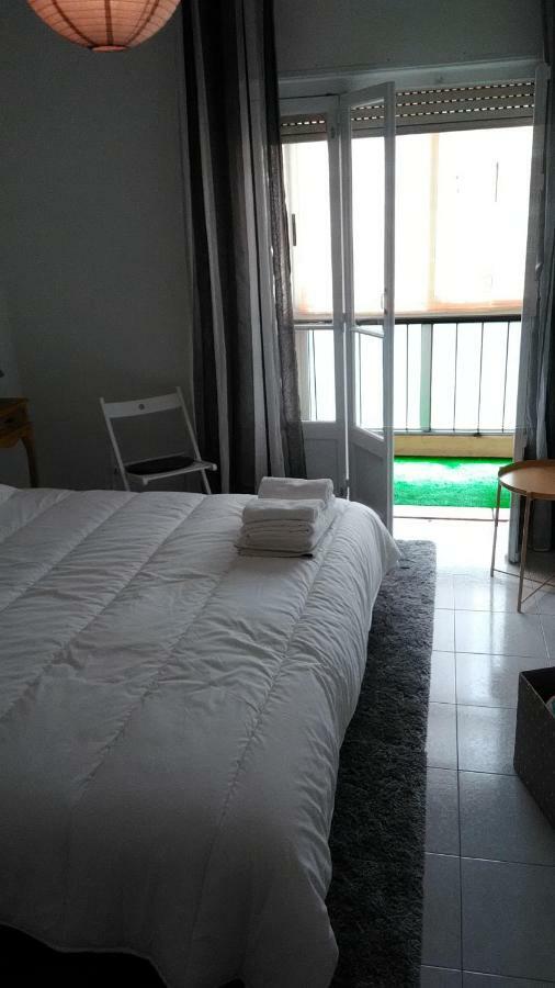 Vasco Santana Guesthouse オディヴェーラス エクステリア 写真