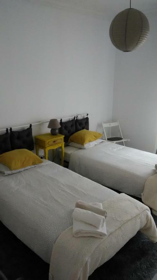 Vasco Santana Guesthouse オディヴェーラス エクステリア 写真