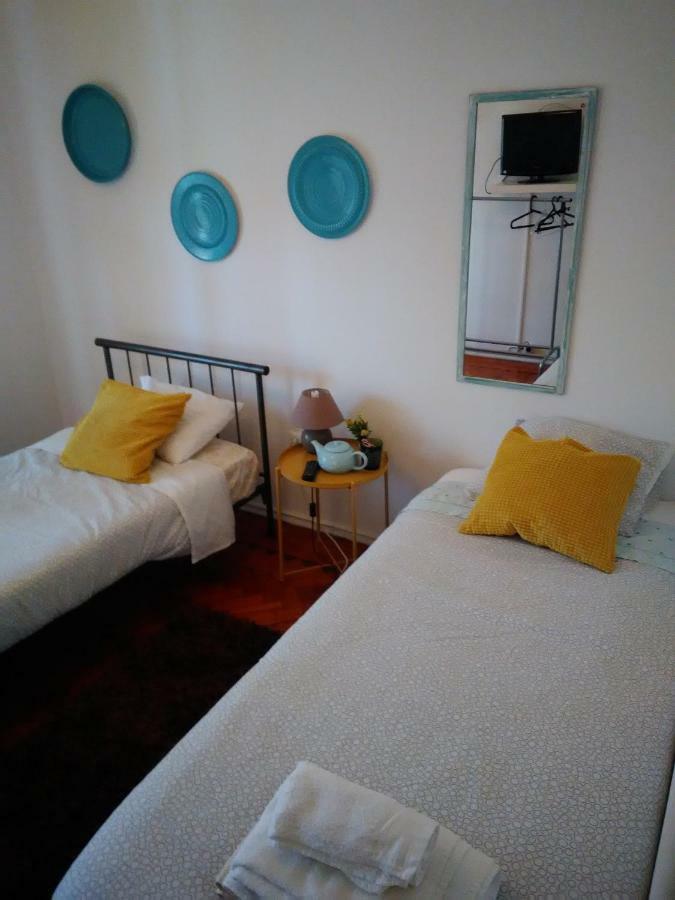 Vasco Santana Guesthouse オディヴェーラス エクステリア 写真